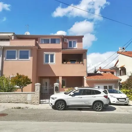 Lemon - Zupanska Ulica 21 Apartment